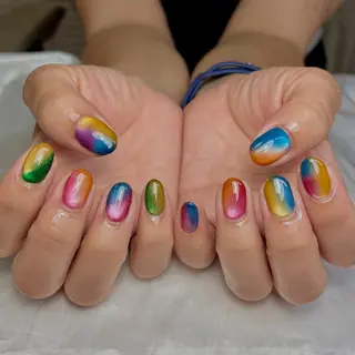 ネイル yamane de  salonのネイルデザイン