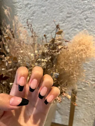 ネイル 小川 奈々花のネイルデザイン