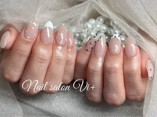 ネイル ✨Nailsalon Vi+✨のネイルデザイン