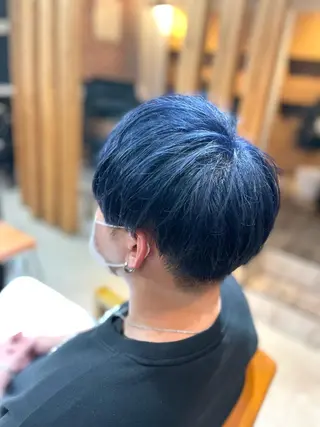 カラー メンズ muk hair篠村 髪質改善/完全個室のヘアスタイル