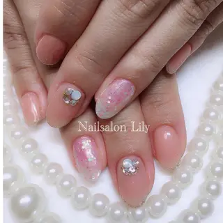 ネイル Lily*nail 🌻Mii🌻のネイルデザイン