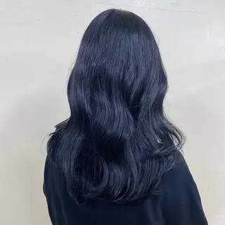 ロング カラー 川越ハイトーン🧸 Yumaのヘアスタイル
