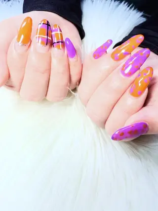 ネイル miwa ミワのネイルデザイン