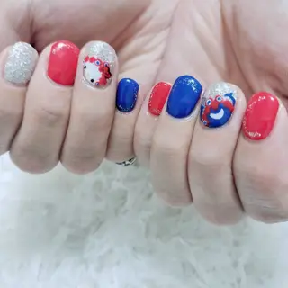 ネイル ラピートネイル 美佳のネイルデザイン