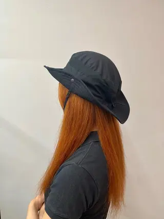 ロング カラー LOBBY HIMERIのヘアスタイル