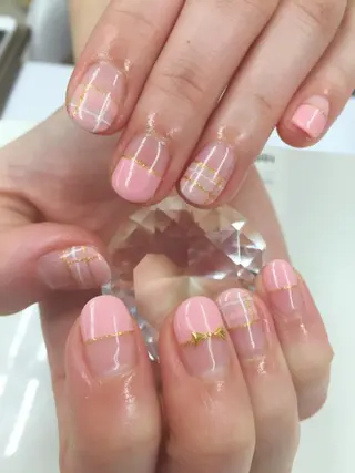 ネイル マツエク・マツパ Nail Edgeのネイルデザイン
