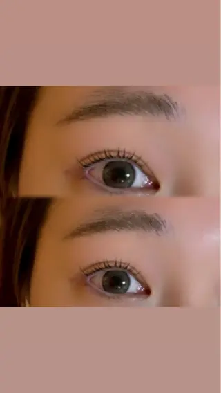 マツエク・マツパ 🍒iL 仲井萌恵🍒のマツエク・マツパデザイン