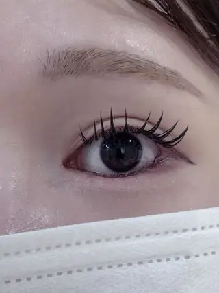 マツエク・マツパ 中野 あかねのマツエク・マツパデザイン