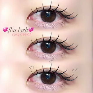 マツエク・マツパ AYAKA🤍 まつ毛パーマのマツエク・マツパデザイン