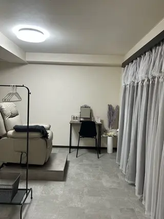 private salon alo'のマツエク・マツパデザイン