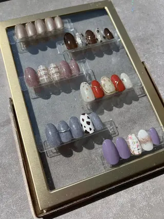 ネイル NaiI Salon KIWAMIの眉毛・アイブロウイメージ