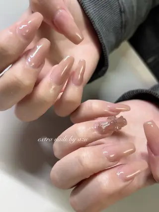 ネイル extranails ／lemellaのネイルデザイン