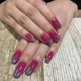 ネイル Imyme mine Rioのネイルデザイン