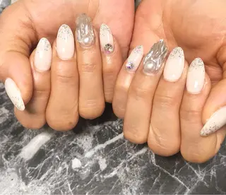 ネイル ネイル フフラ所属・nail fufla ♡yamane♡のネイルデザイン