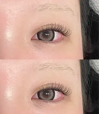 マツエク・マツパ 小林 舞華のマツエク・マツパデザイン