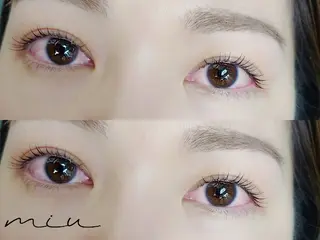 マツエク・マツパ miu🌈 亀戸駅北口1分🌈のマツエク・マツパデザイン