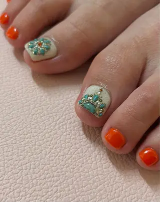 ネイル nailsalon TOKIのネイルデザイン