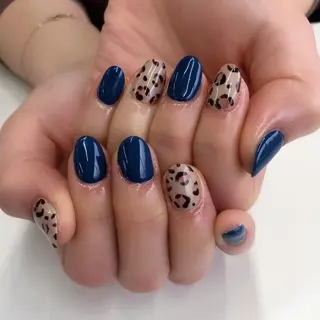 ネイル 伊藤 晴香のネイルデザイン