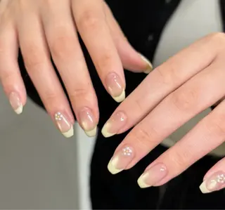 ネイル Miu 川越東口ネイルサロンのネイルデザイン