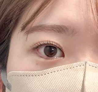 マツエク・マツパ EYELA万代店 阿部のマツエク・マツパデザイン