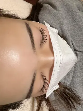 マツエク・マツパ KA NAのマツエク・マツパデザイン