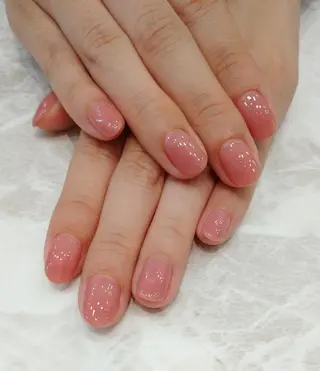 ネイル 會田 瑠衣のネイルデザイン