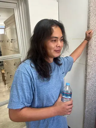 メンズ 【ただの天才 🎨】のヘアスタイル