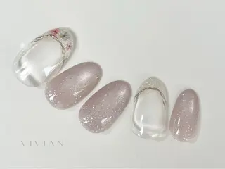 ネイル AYANO nanaのネイルデザイン