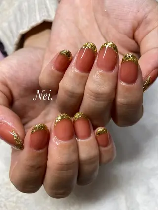 ネイル Nailsalon Ｒ《喜多見3分》のネイルデザイン