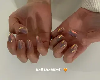 ネイル 本町NailUsaM imi KEINAのネイルデザイン