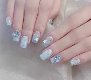 ネイル ル ルのネイルデザイン