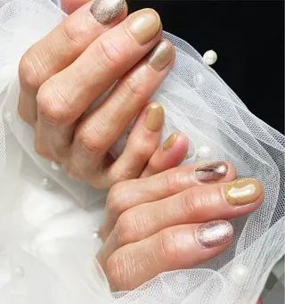 ネイル Bavardage Nailのネイルデザイン