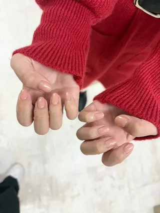 ネイル 吉田 里菜のネイルデザイン