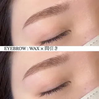 アイブロウ LE:AP 銀座のマツエク・マツパデザイン