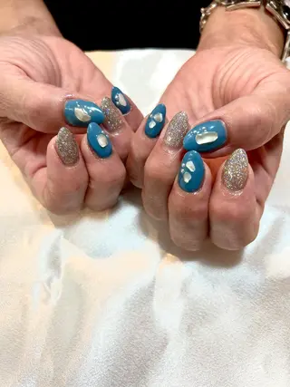 ネイル A. LIBRE.のネイルデザイン