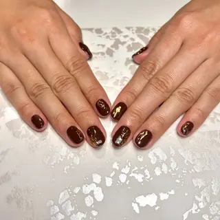 ネイル 中野 優香のネイルデザイン