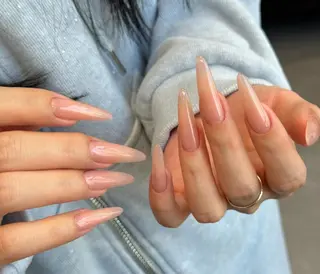 ネイル ル ルのネイルデザイン