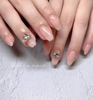 ネイル ☆*。Grace Nail。*☆のネイルデザイン