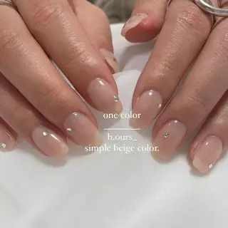 ネイル h.ours _のネイルデザイン