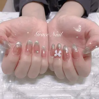 ネイル ☆*｡Grace Nail｡*☆のネイルデザイン