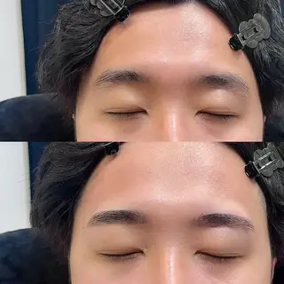 アイブロウ WHITE EYE ななみ🦋✨の眉毛・アイブロウイメージ