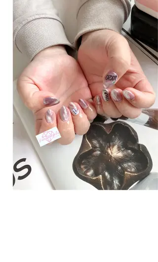 ネイル Asa miのネイルデザイン