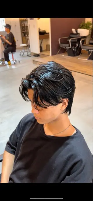 ショート 【モデル募集中🔥】 メンズ特化/たいせいの眉毛・アイブロウイメージ