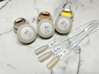 ネイル Frances 今村のネイルデザイン