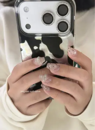 ネイル mignon nailのネイルデザイン