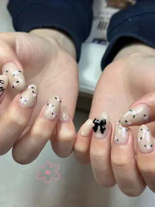 ネイル Isinha Nailsのネイルデザイン