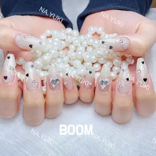 ネイル YUKI 💗 渋谷店のネイルデザイン