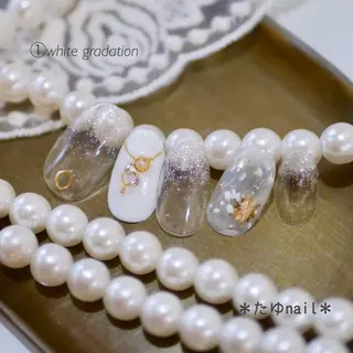 ネイル ネイルサロン 【たゆnail】のネイルデザイン