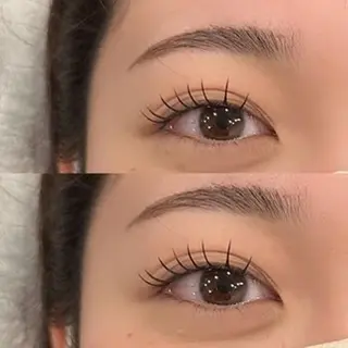 マツエク・マツパ Froom🎀 hinata⋆⭒˚｡のマツエク・マツパデザイン