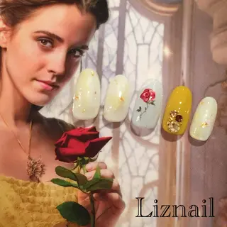 ネイル Rawr / saoriのネイルデザイン